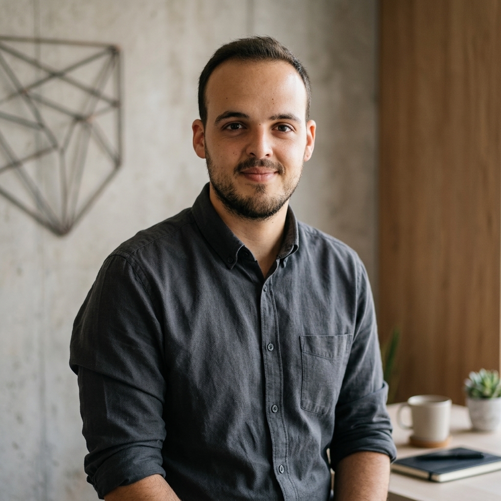 Antonio Aguilar García, responsable técnico de AUREA